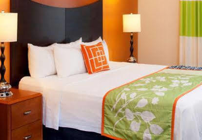 Hotel Fairfield By Marriott Orlando At Seaworld