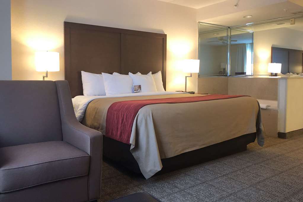 Inn Comfort Kissimmee-lake Buena Vista South