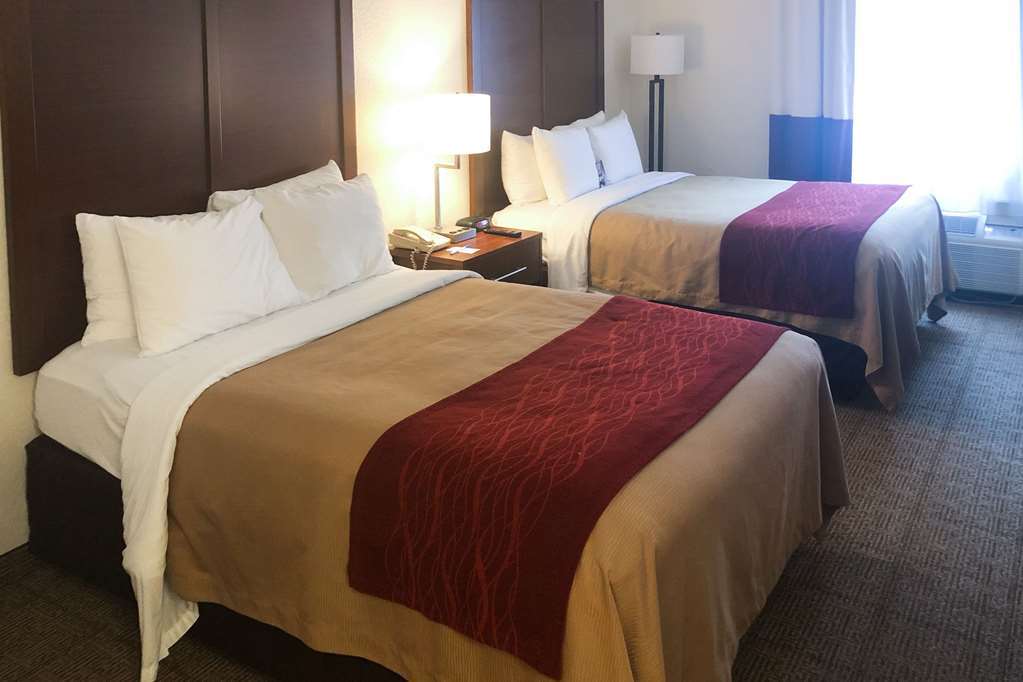 Comfort Kissimmee-lake Buena Vista South Inn Kissimmee
