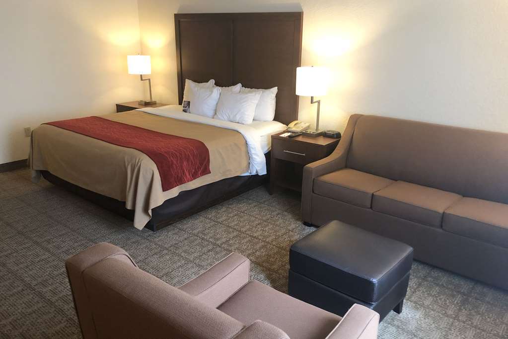 Comfort Kissimmee-lake Buena Vista South Kissimmee