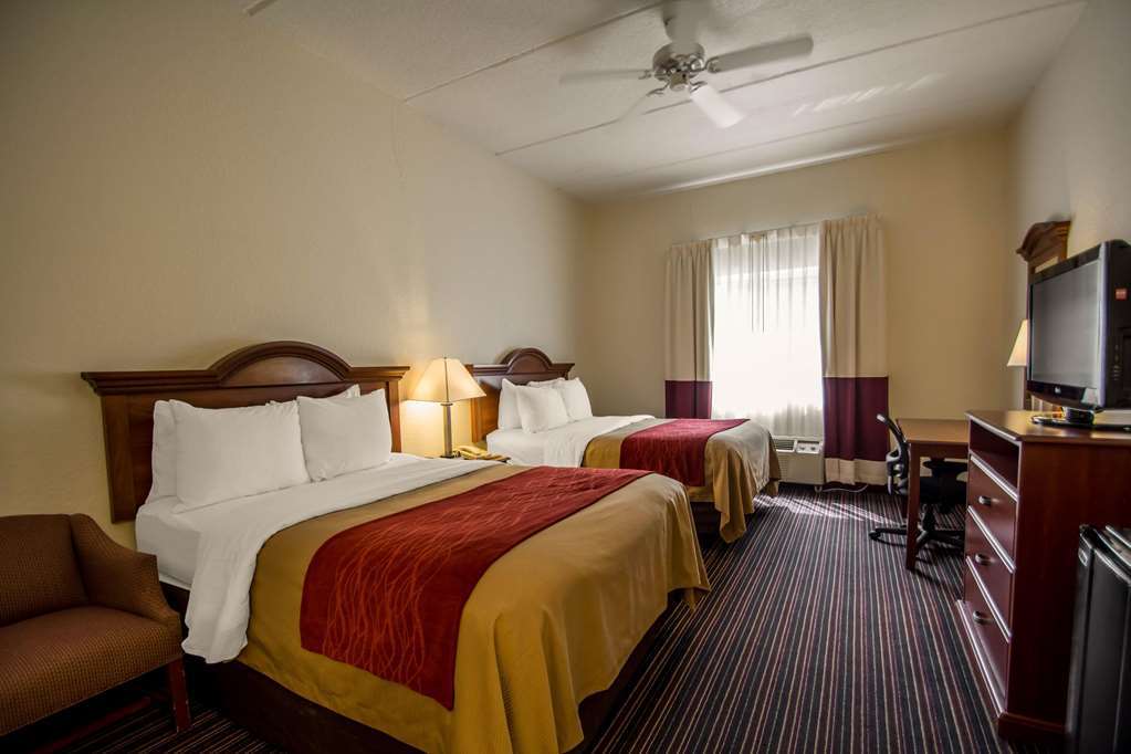 Comfort Kissimmee-lake Buena Vista South Inn