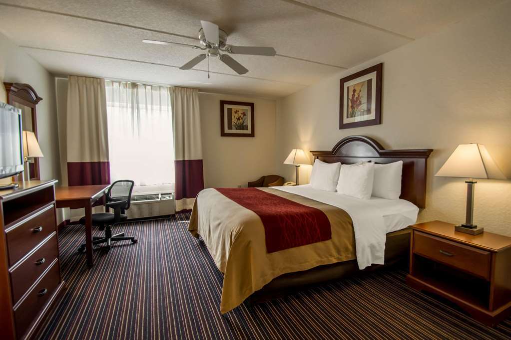 Comfort Kissimmee-lake Buena Vista South 3*