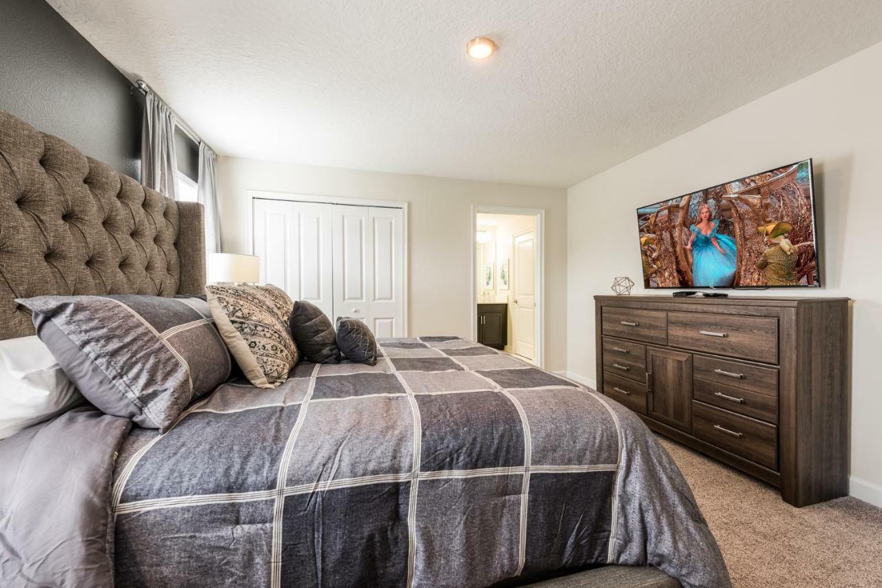 Villa Amazing With A Private Pool Near Kissimmee