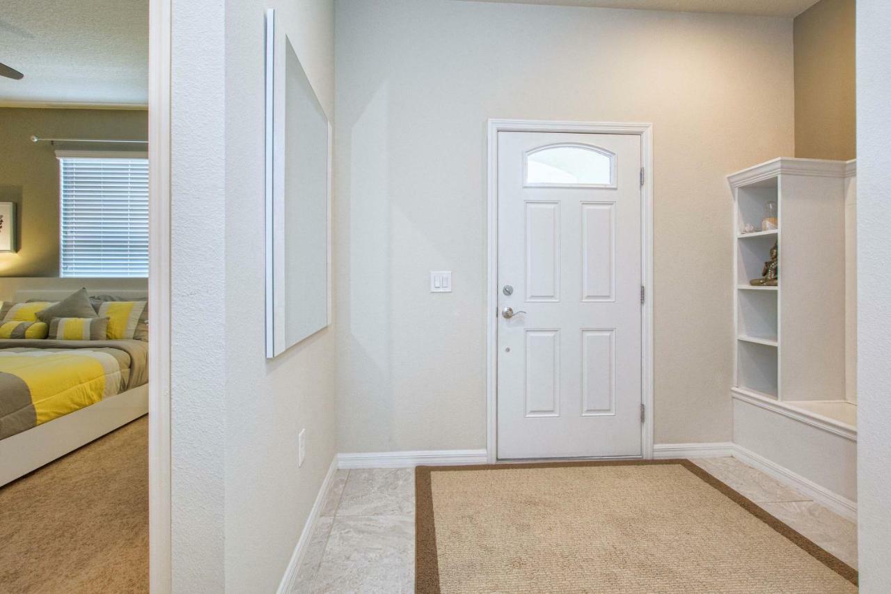 Windsor-5 Bed Townhouse W/splashpool-3808ww * Orlando
