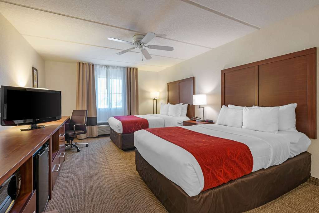 Comfort Kissimmee-lake Buena Vista South Inn Kissimmee