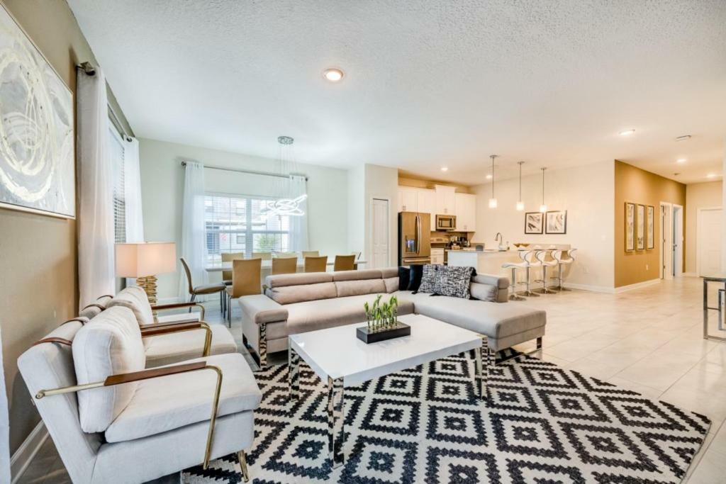 Elegant With Themed Bedrooms Near * Kissimmee