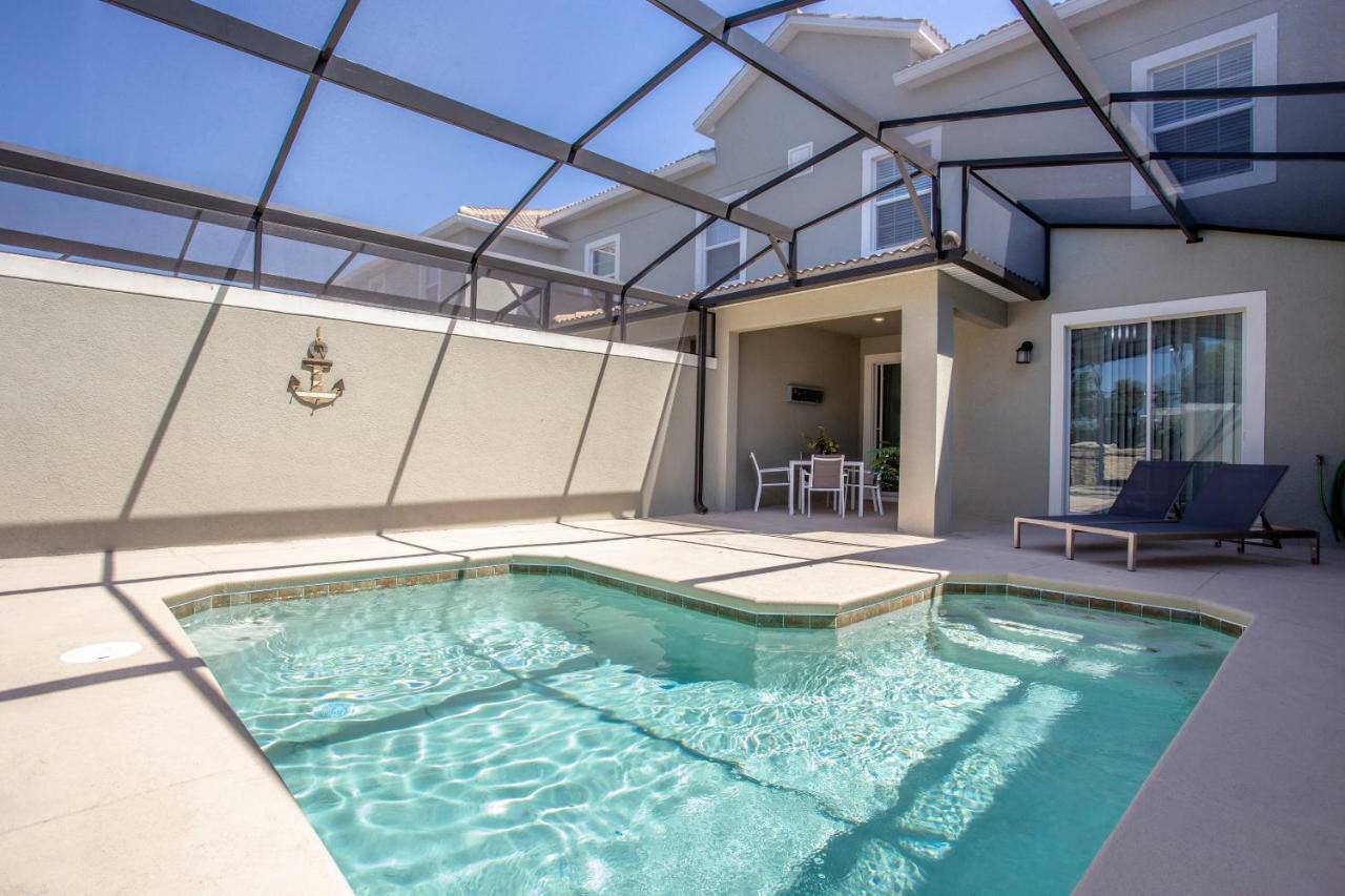 Luxurious 4bd W/ Pool 4983 Holiday home Kissimmee