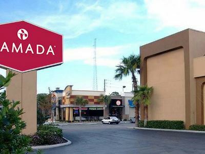 Hotel Ramada By Wyndham Florida Mall