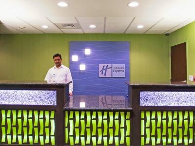 Hotel Holiday Express & Orlando - Apopka By Ihg 3*
