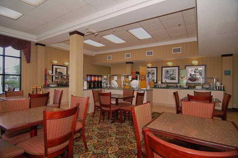 Hampton Hotel Lakeland