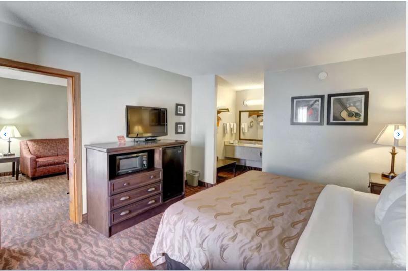 Hotel Quality Clermont West Kissimmee