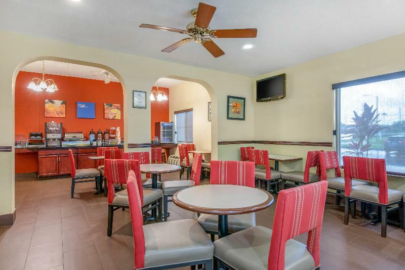 Comfort Kissimmee-lake Buena Vista South Kissimmee