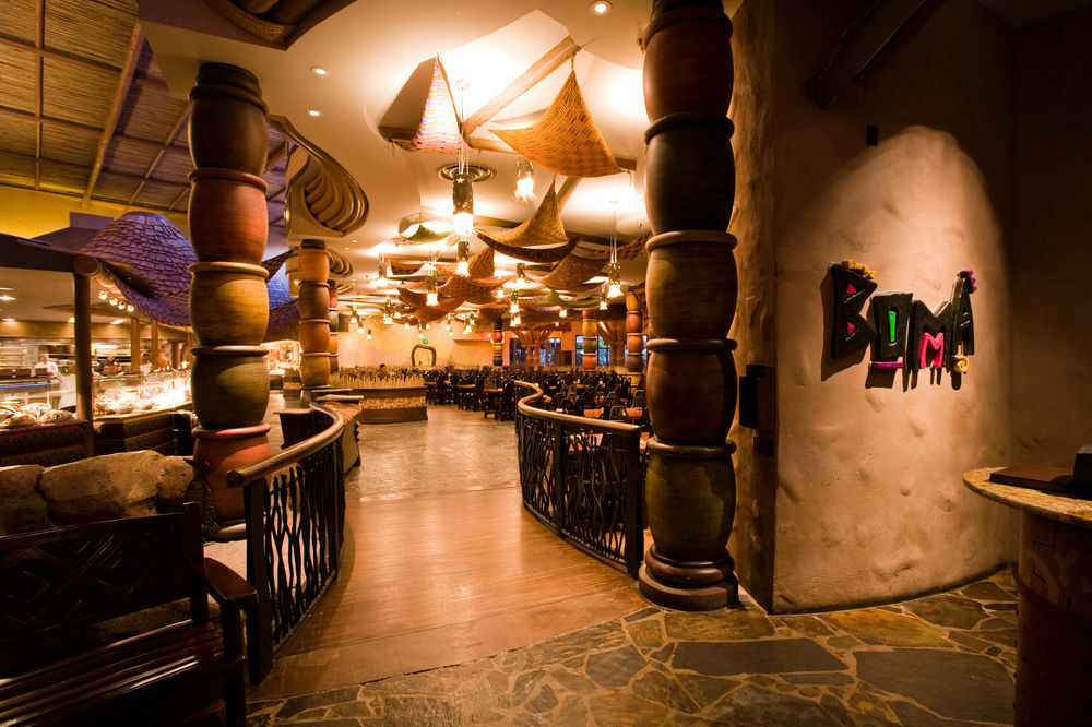 Lodge Disney's Animal Kingdom *