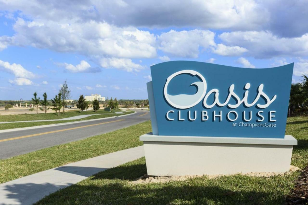 Championsgate Holiday House W Pool/close To Disney- 601pbd * Kissimmee