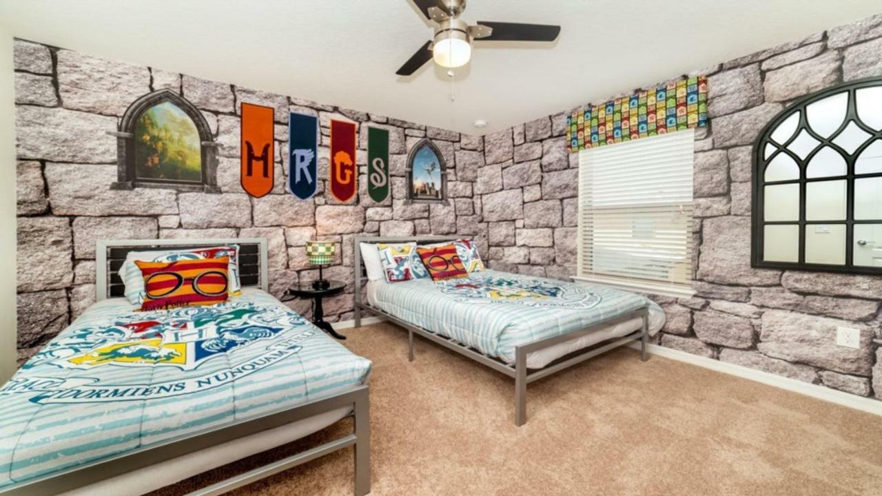 Villa Championsgate Holiday House W Pool/close To Disney- 601pbd *