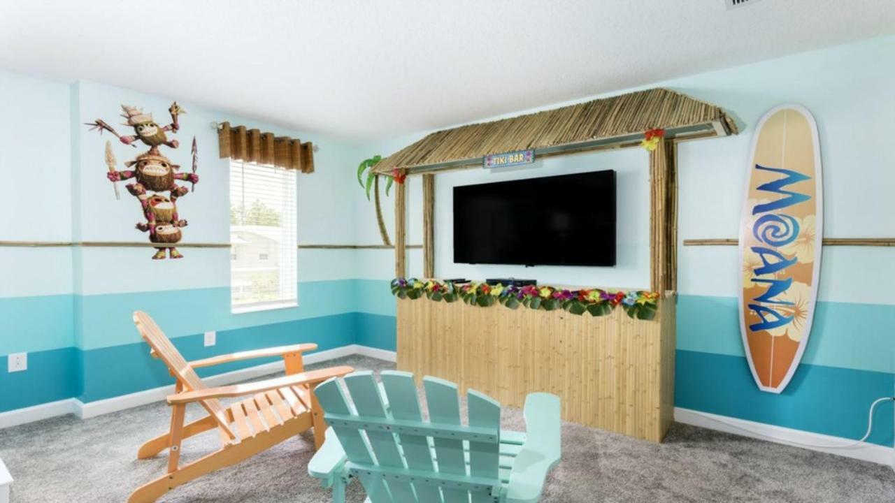 Championsgate Holiday House W Pool/close To Disney- 601pbd Villa *