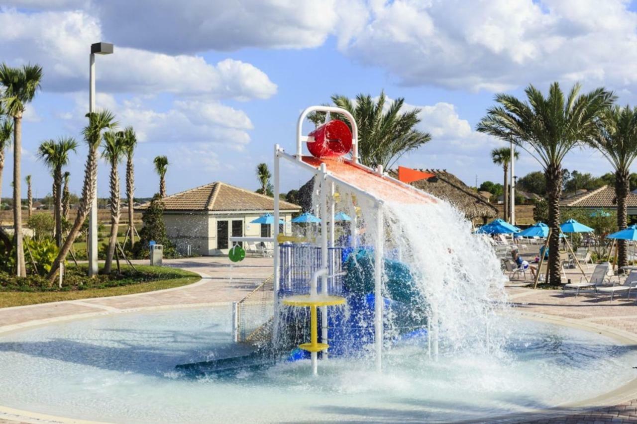 Championsgate Holiday House W Pool/close To Disney- 601pbd Kissimmee