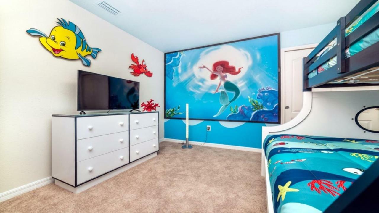 Championsgate Holiday House W Pool/close To Disney- 601pbd *