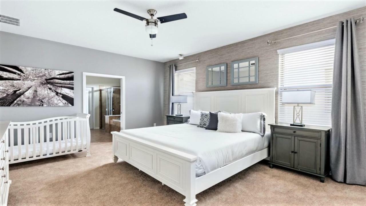 Championsgate Holiday House W Pool/close To Disney- 601pbd Kissimmee