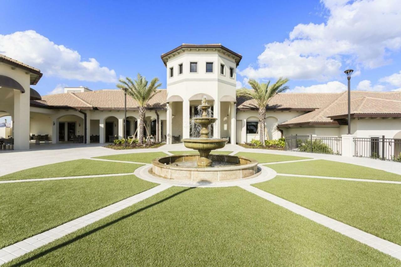 Championsgate Holiday House W Pool/close To Disney- 601pbd