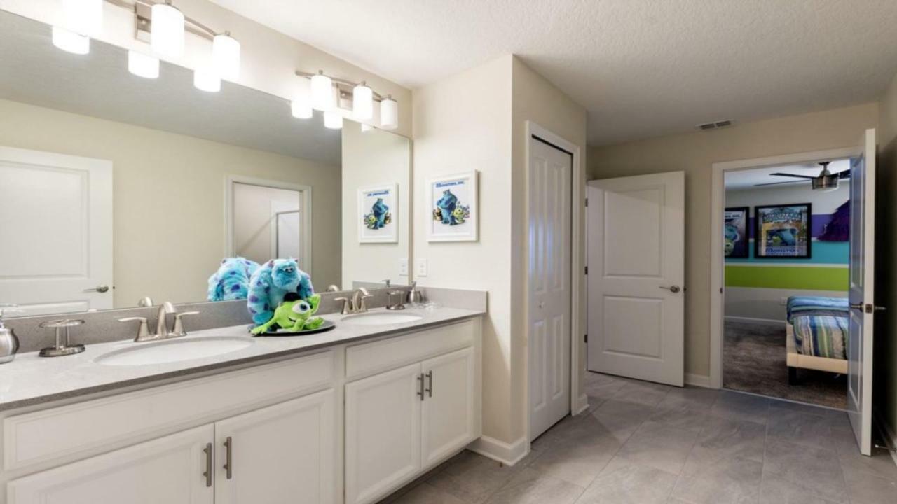 Villa Championsgate Holiday House W Pool/close To Disney- 601pbd *