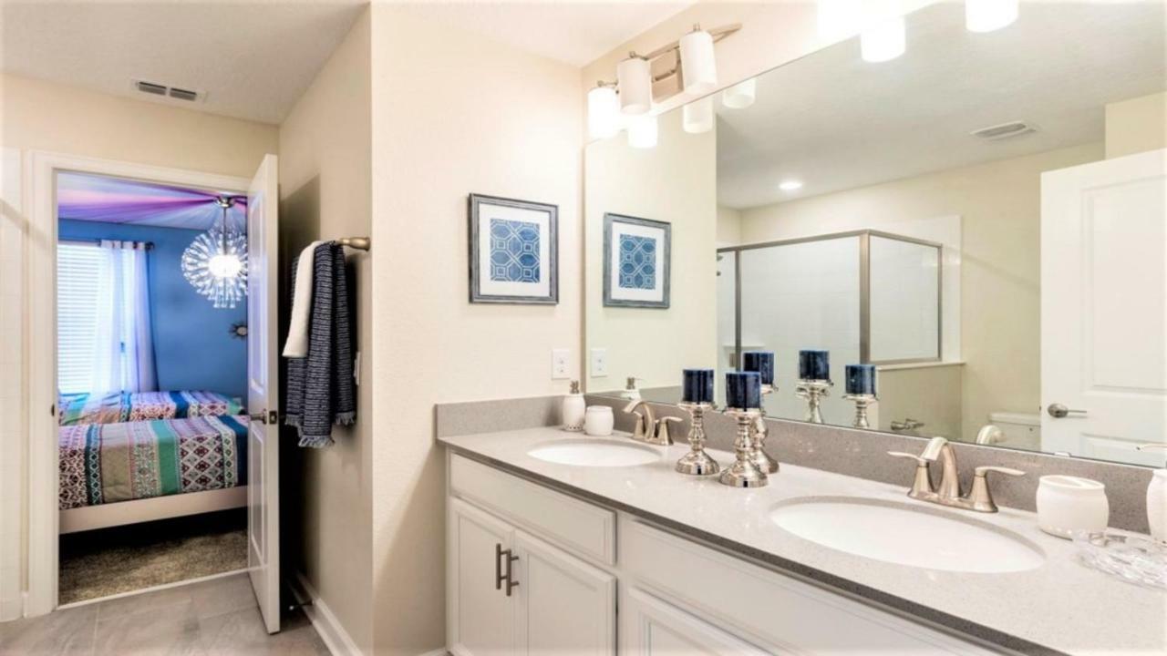 Championsgate Holiday House W Pool/close To Disney- 601pbd * Kissimmee