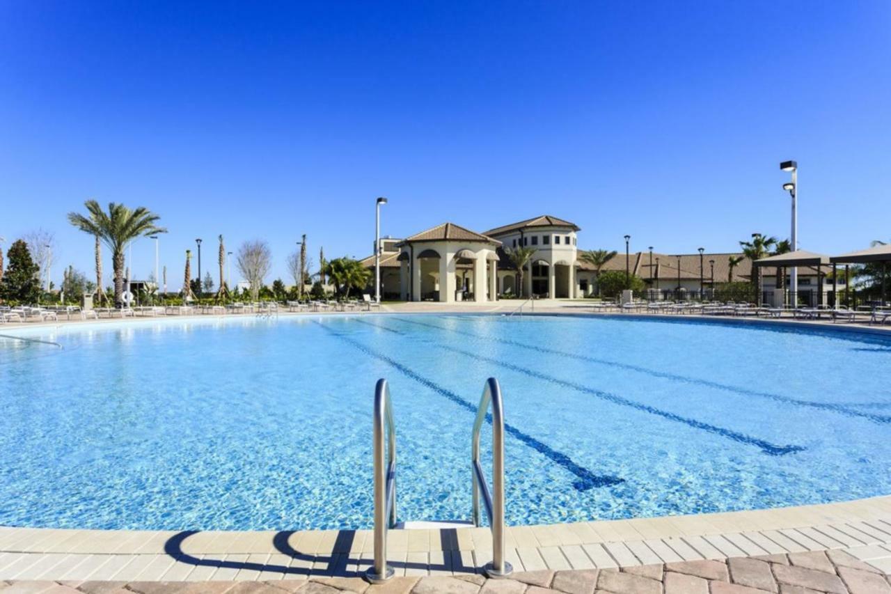 Championsgate Holiday House W Pool/close To Disney- 601pbd