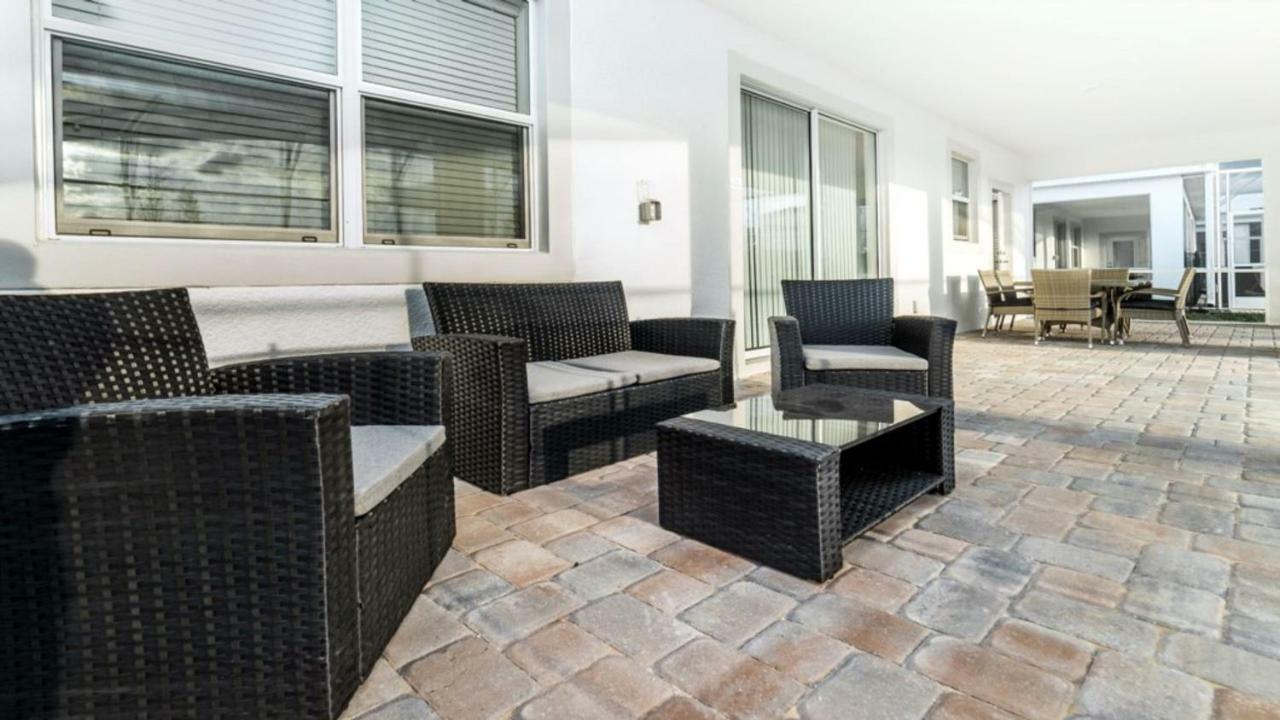 Championsgate Holiday House W Pool/close To Disney- 601pbd *