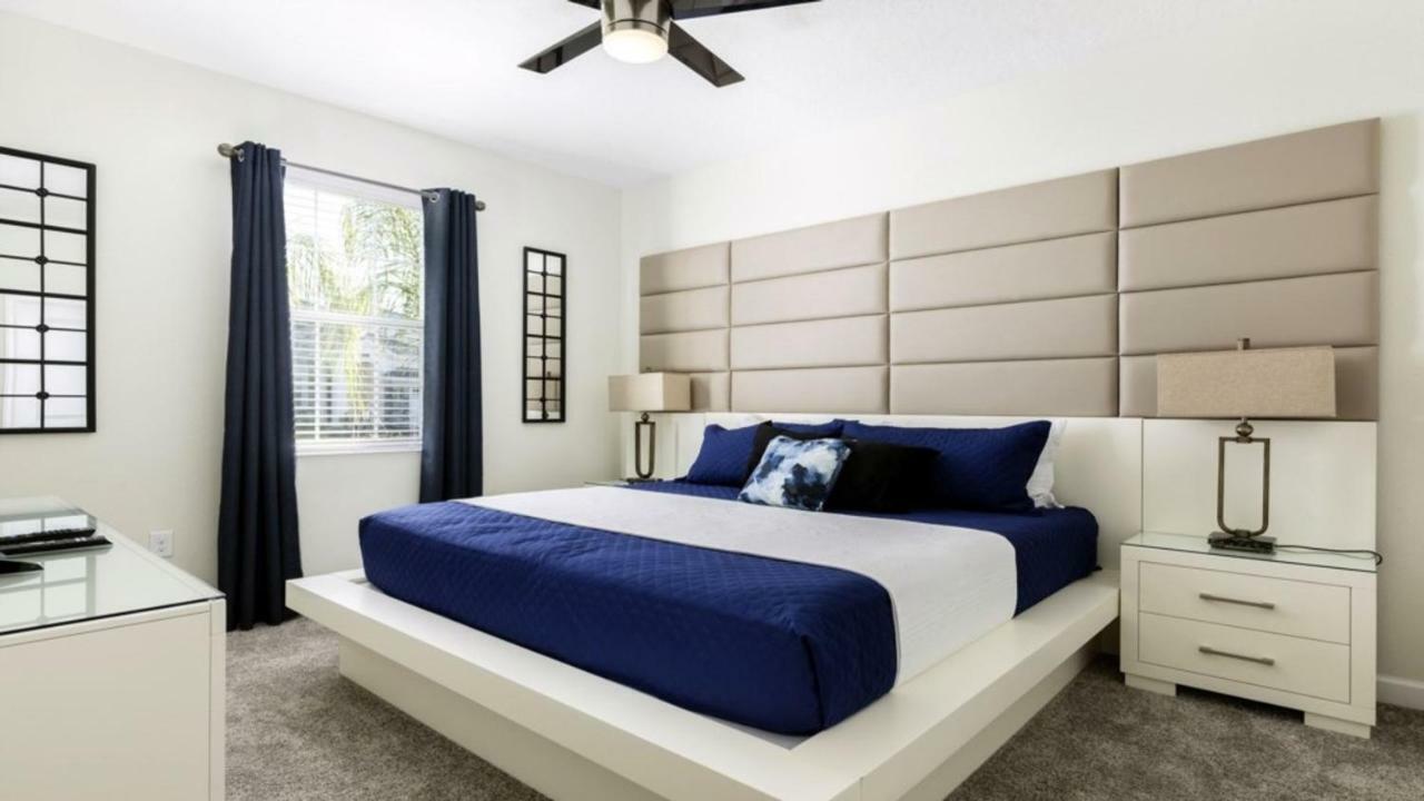 Championsgate Holiday House W Pool/close To Disney- 601pbd * Kissimmee