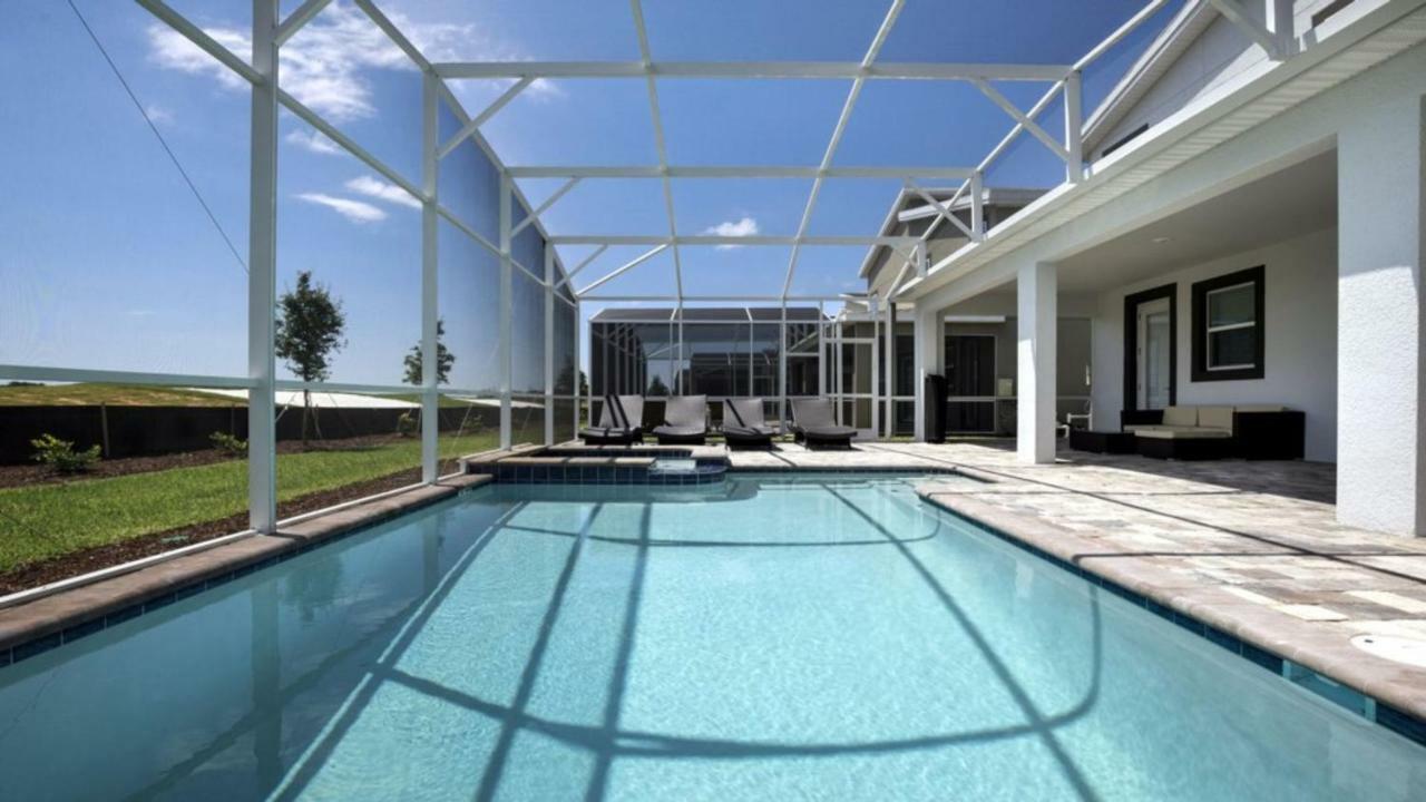 Championsgate Holiday House W Pool/close To Disney- 601pbd Villa *