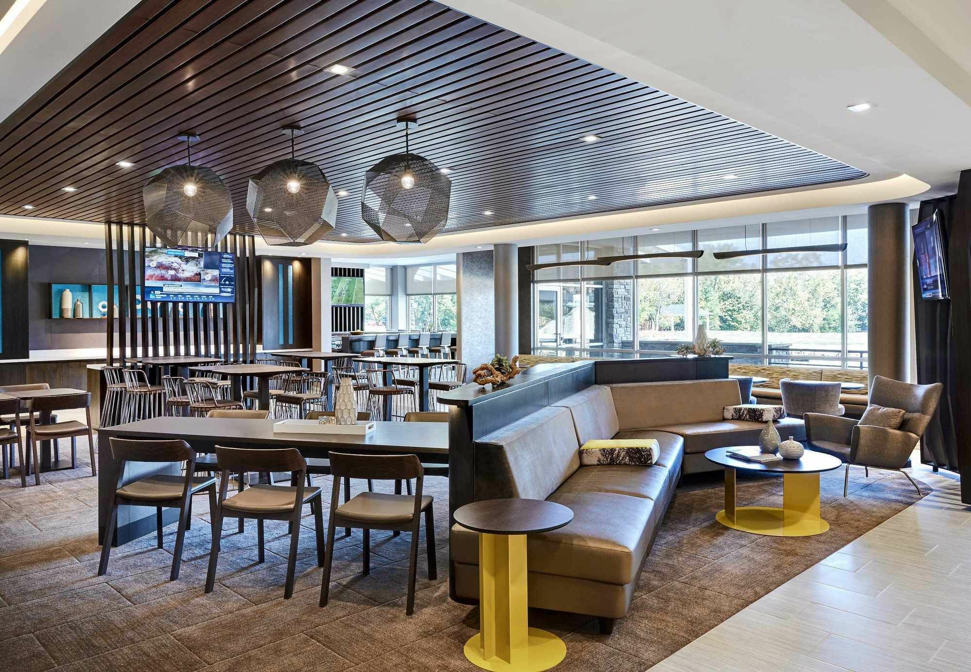 Springhill By Marriott At Millenia 3* Orlando