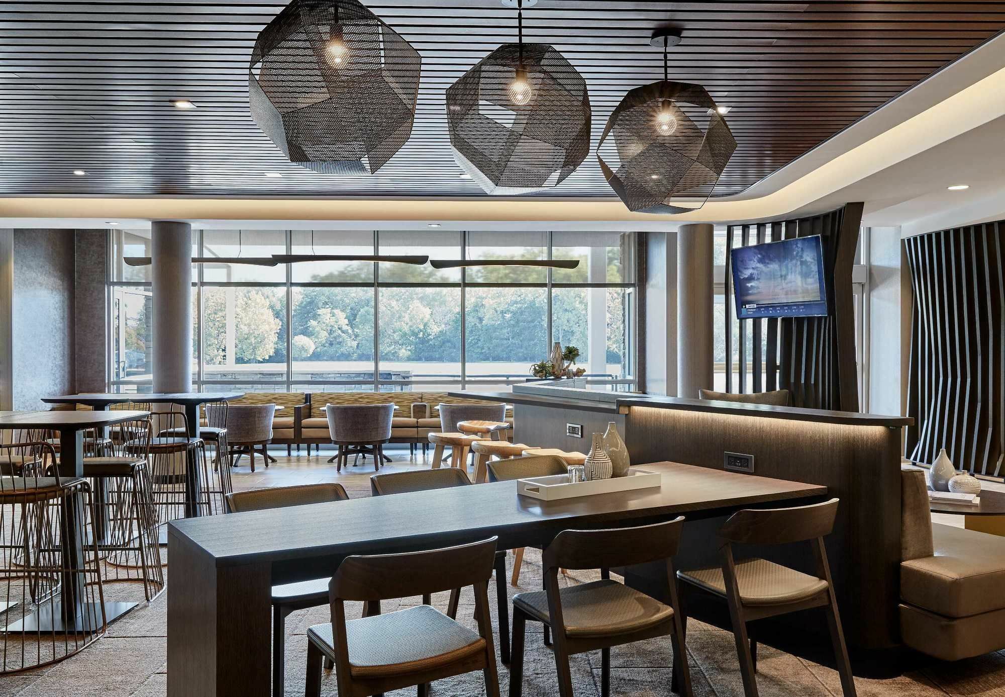 Springhill By Marriott At Millenia Hotel Orlando