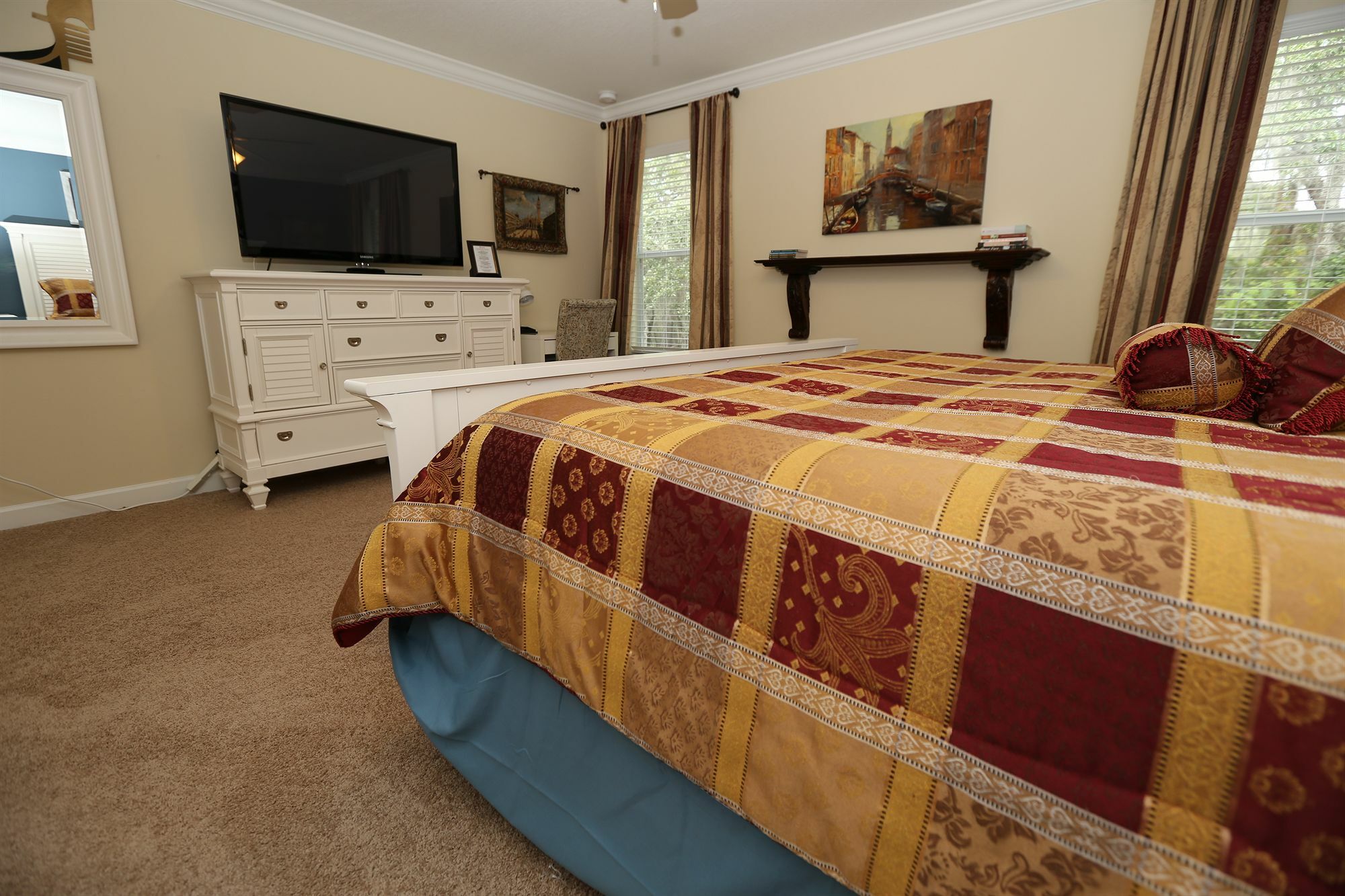 Orlando Paradise Palms Holiday home Four Corners