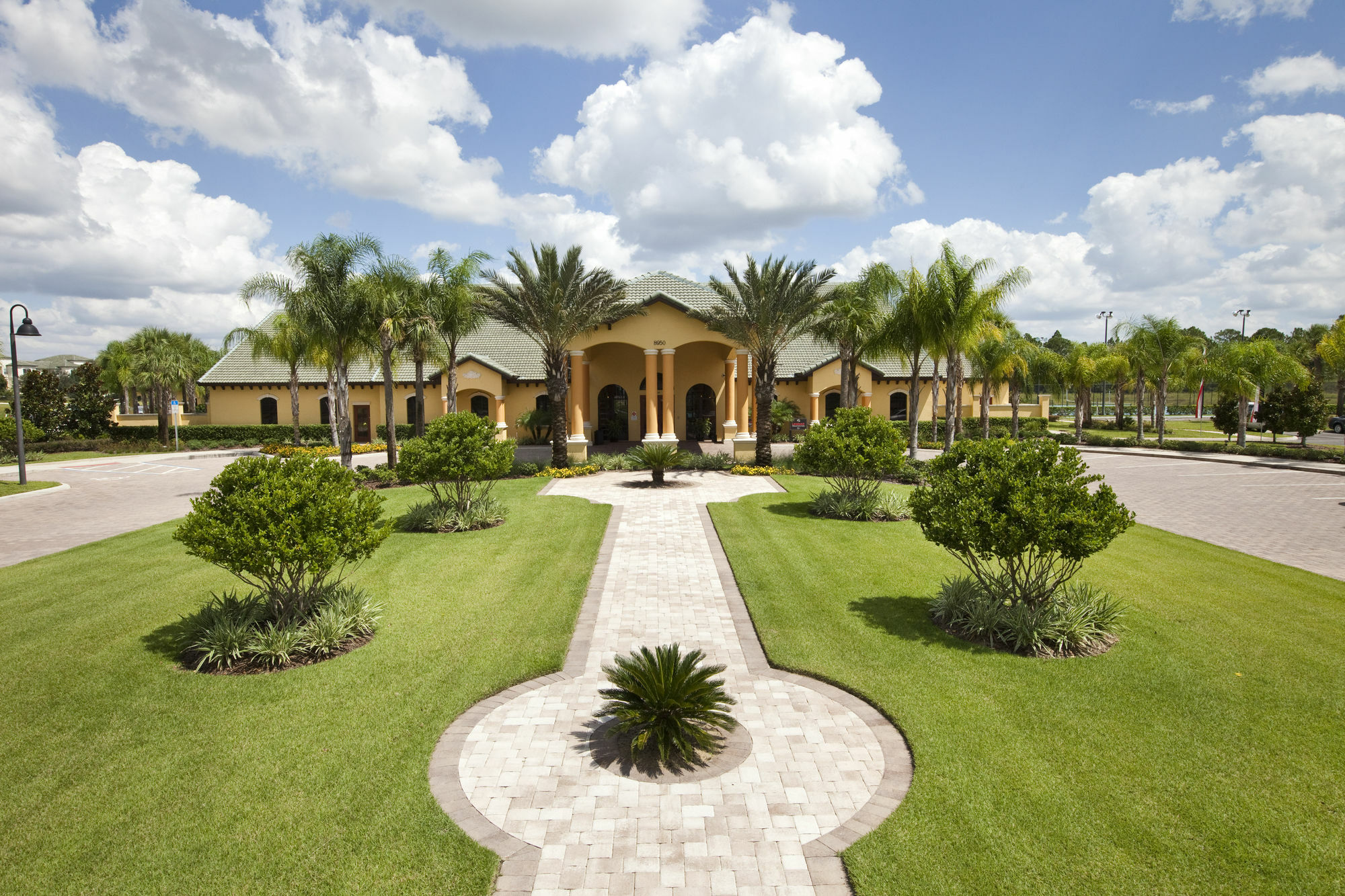 Holiday home Orlando Paradise Palms Four Corners