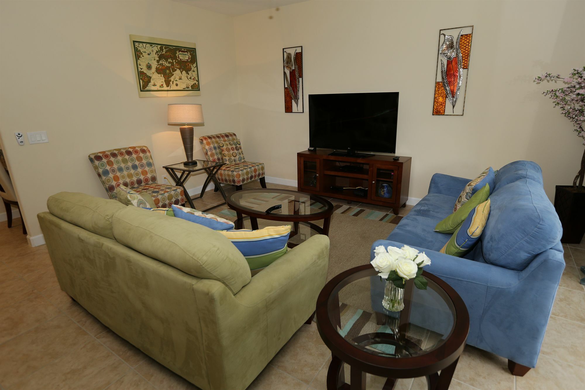 Orlando Paradise Palms Holiday home *