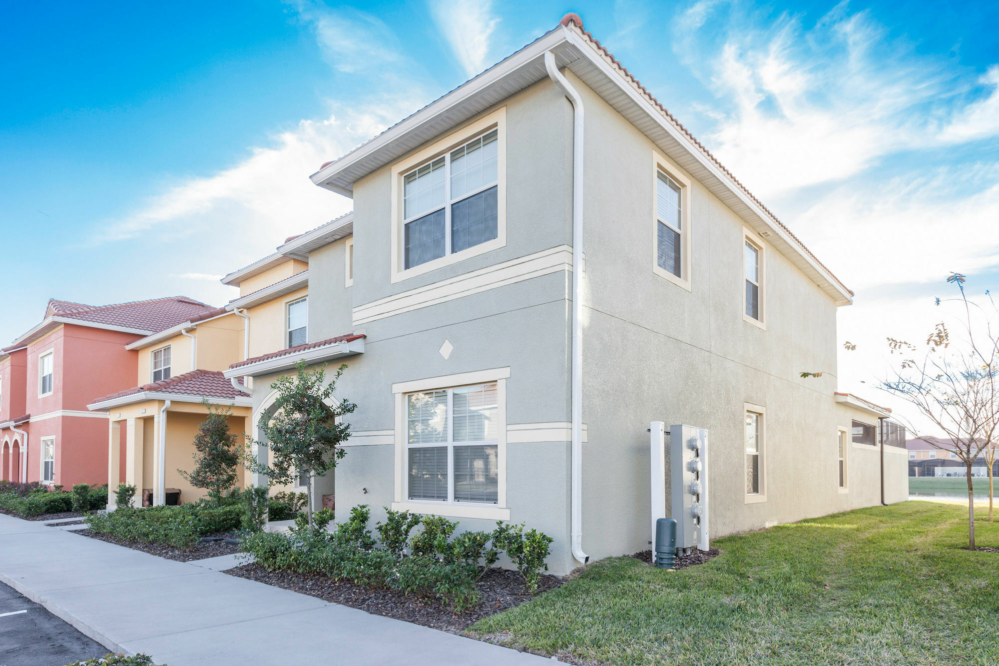 Orlando Paradise Palms Holiday home