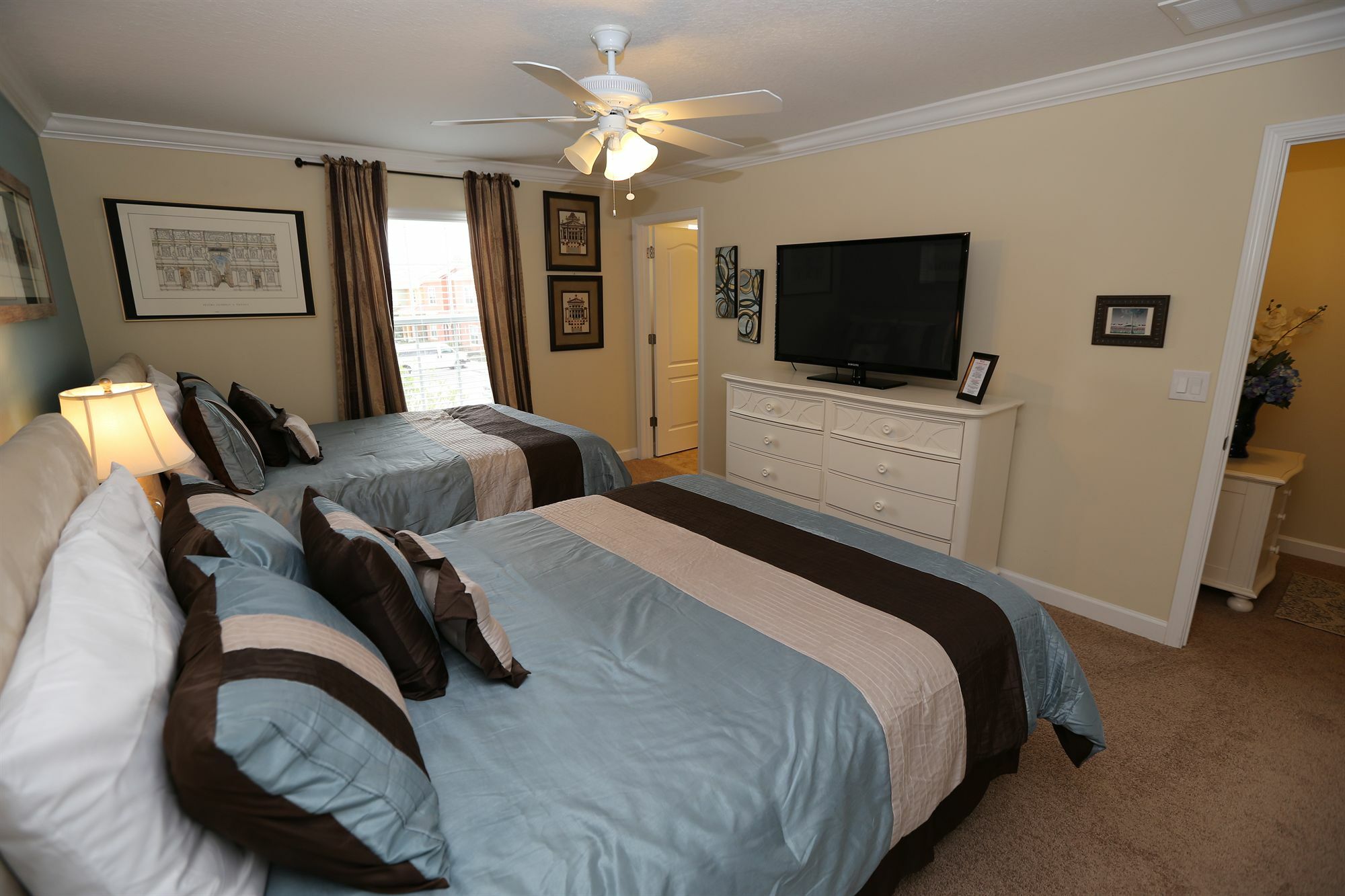 Orlando Paradise Palms Holiday home
