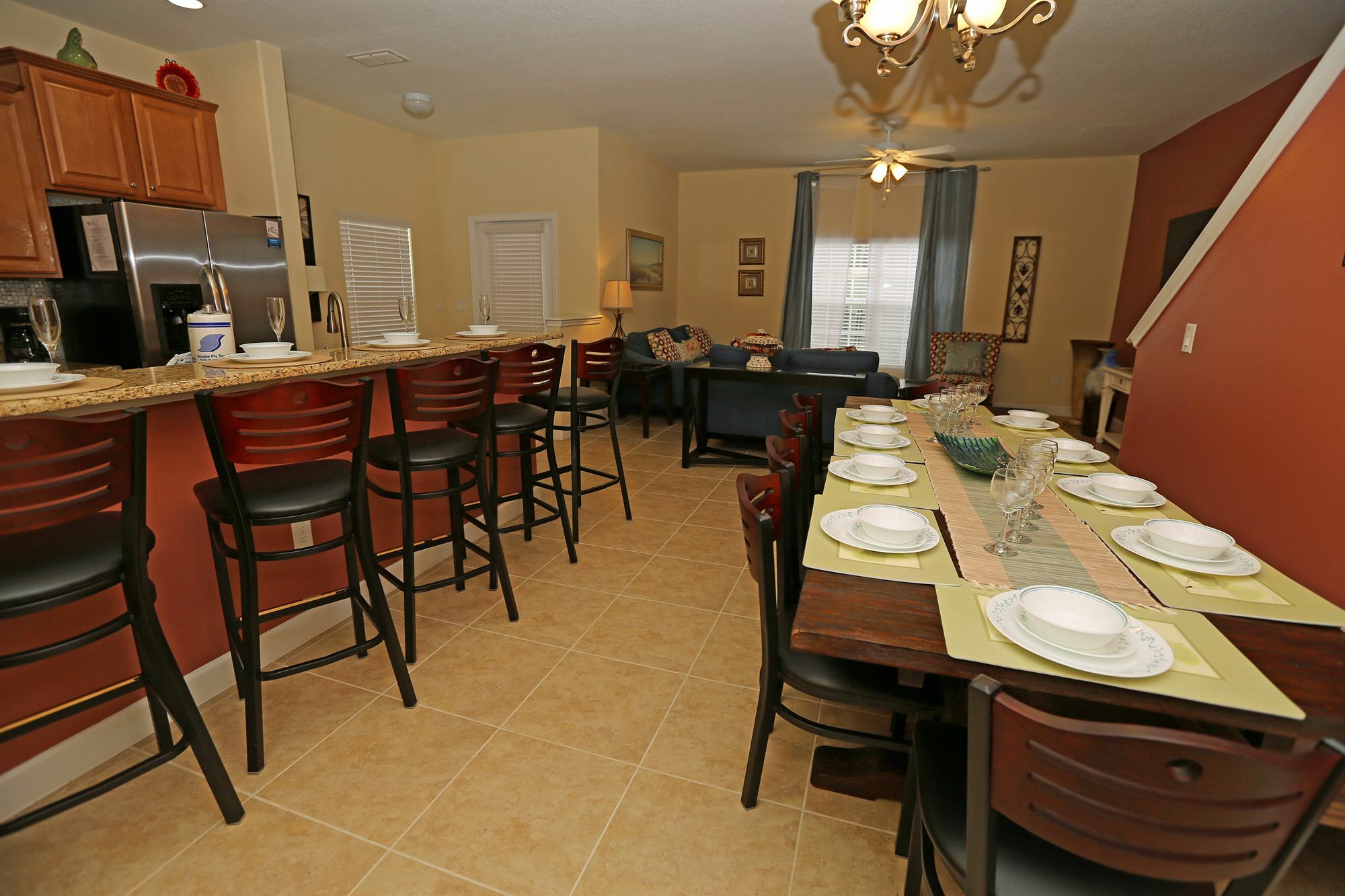 Orlando Paradise Palms Holiday home *