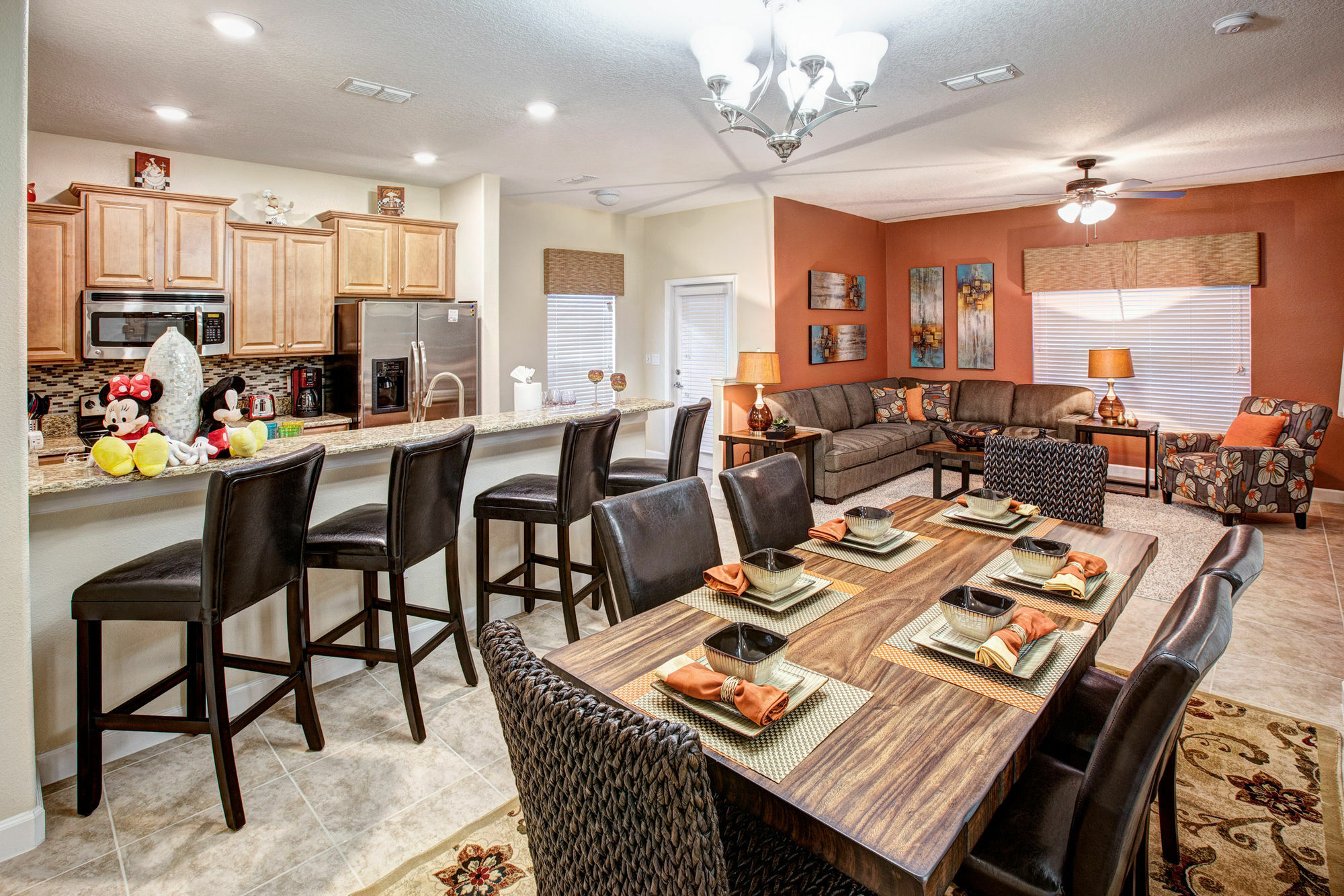 Orlando Paradise Palms Holiday home Four Corners
