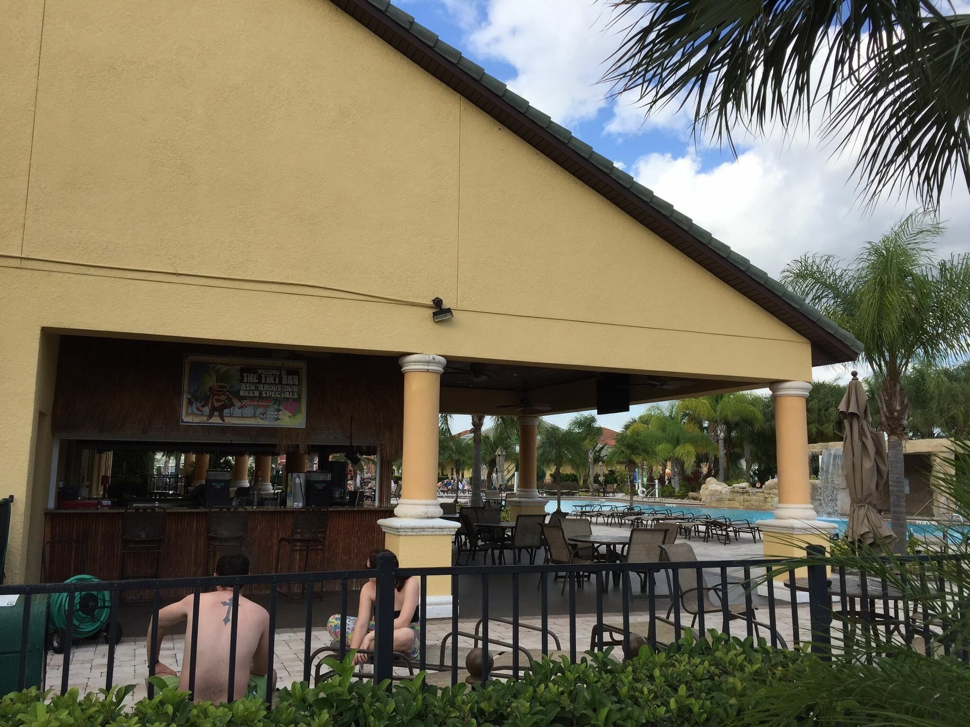 Holiday home Orlando Paradise Palms Four Corners