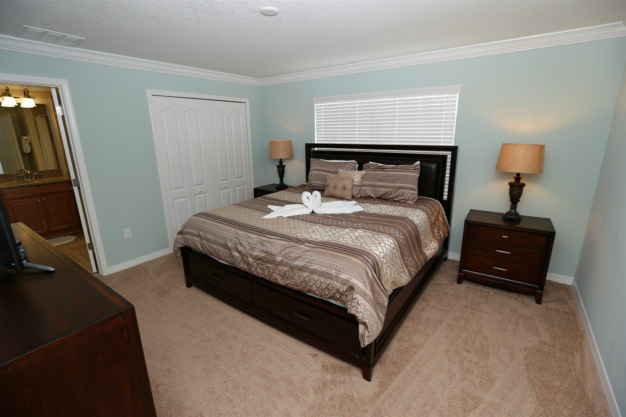 Orlando Paradise Palms Holiday home