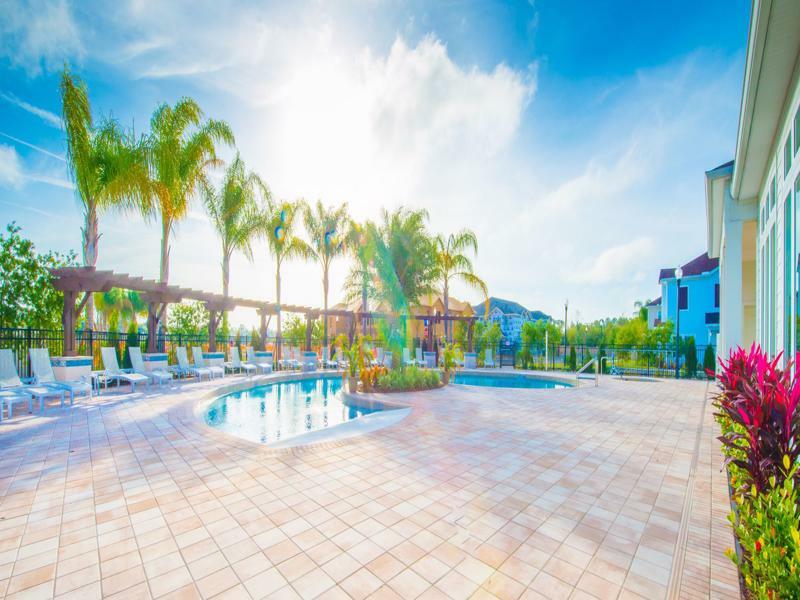 West Lucaya By Funquest Vacation Holiday home Kissimmee