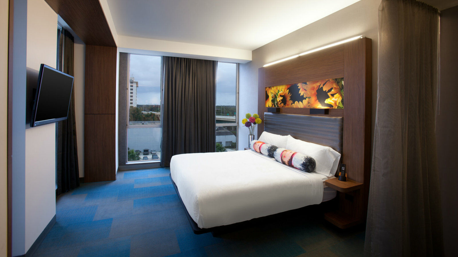 Aloft Downtown Hotel 3*