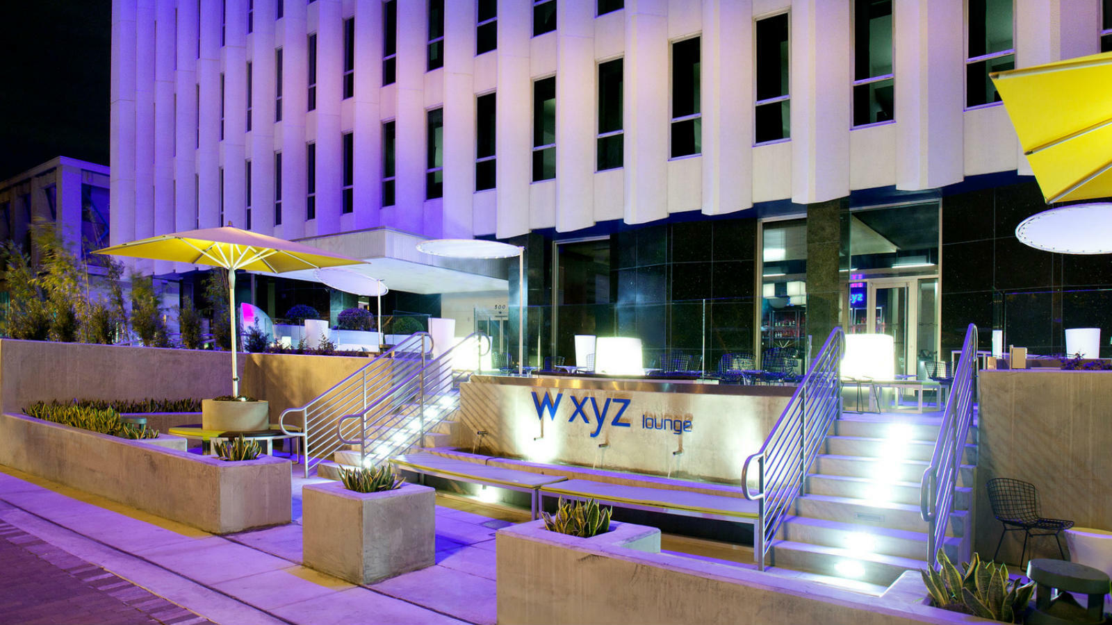 Hotel Aloft Downtown 3*