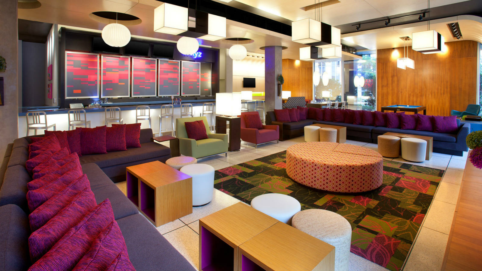 Aloft Downtown 3*
