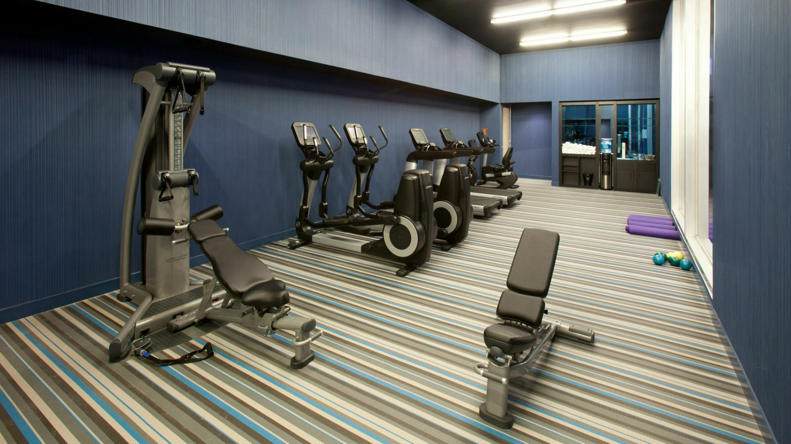 Aloft Downtown Hotel
