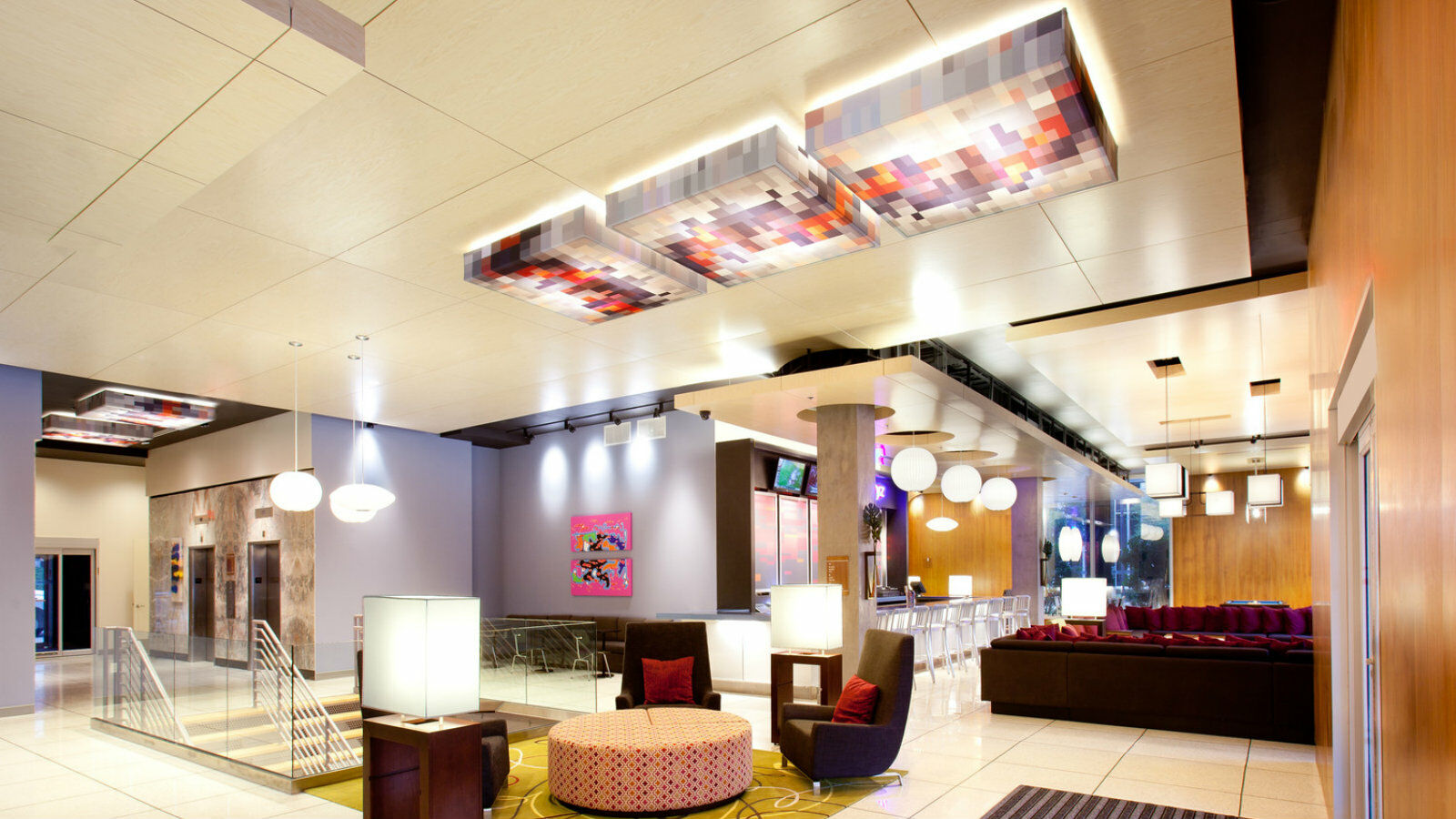 Aloft Downtown 3* Orlando