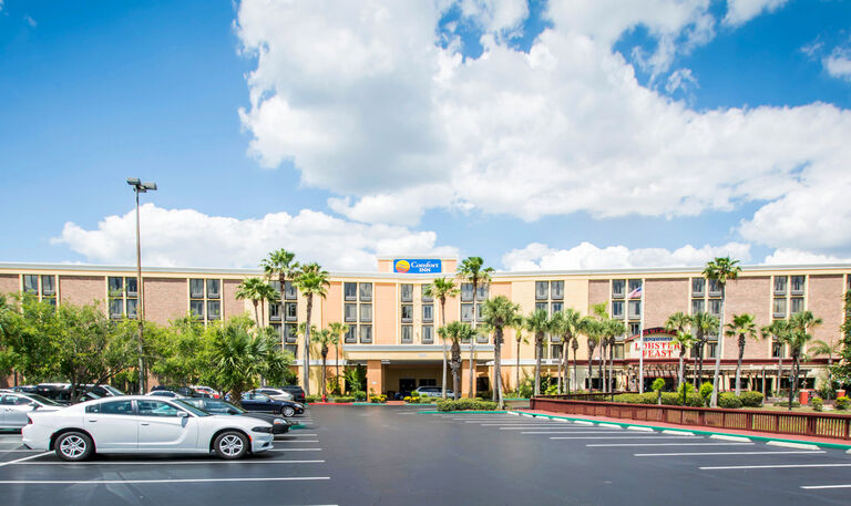 Hotel Comfort & Kissimmee By The Parks 3*
