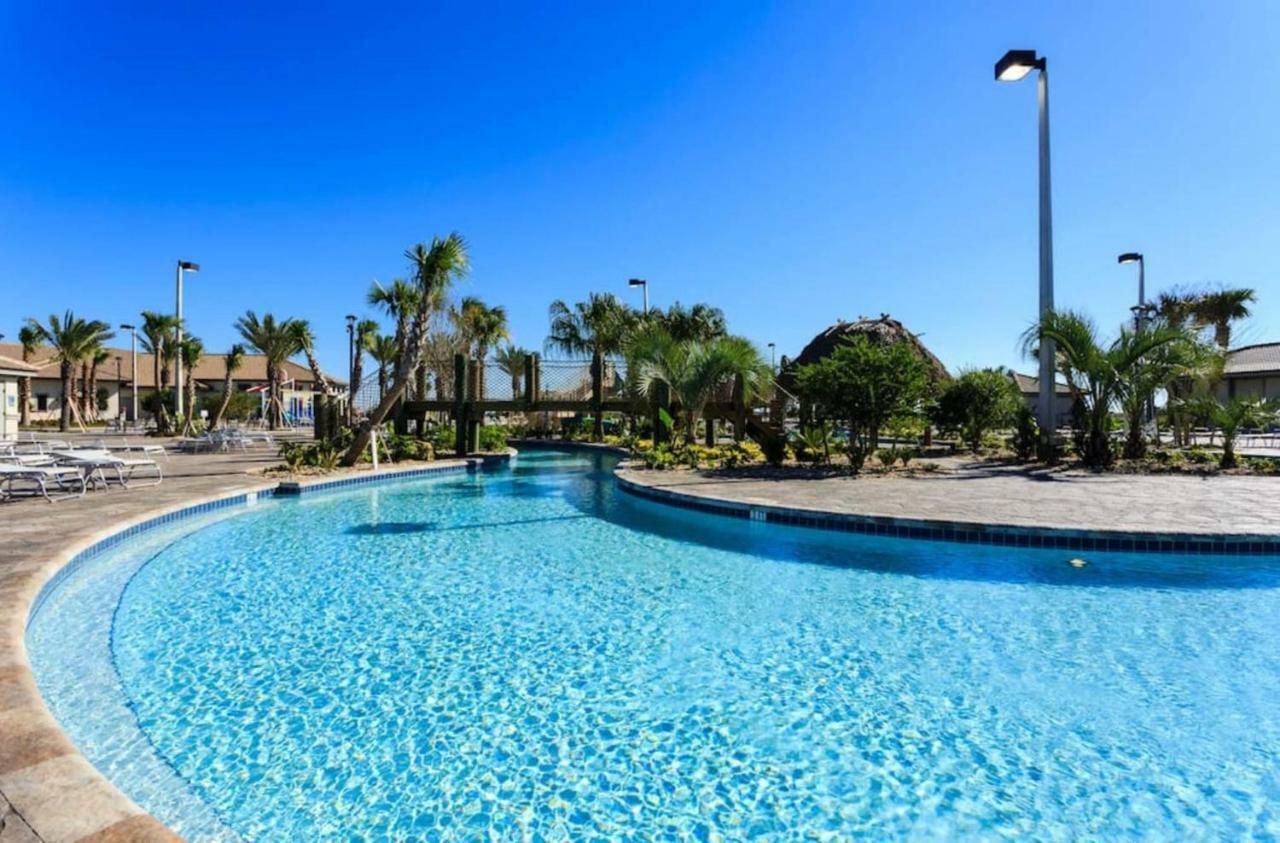 Magnificent Pool In Champion Gates