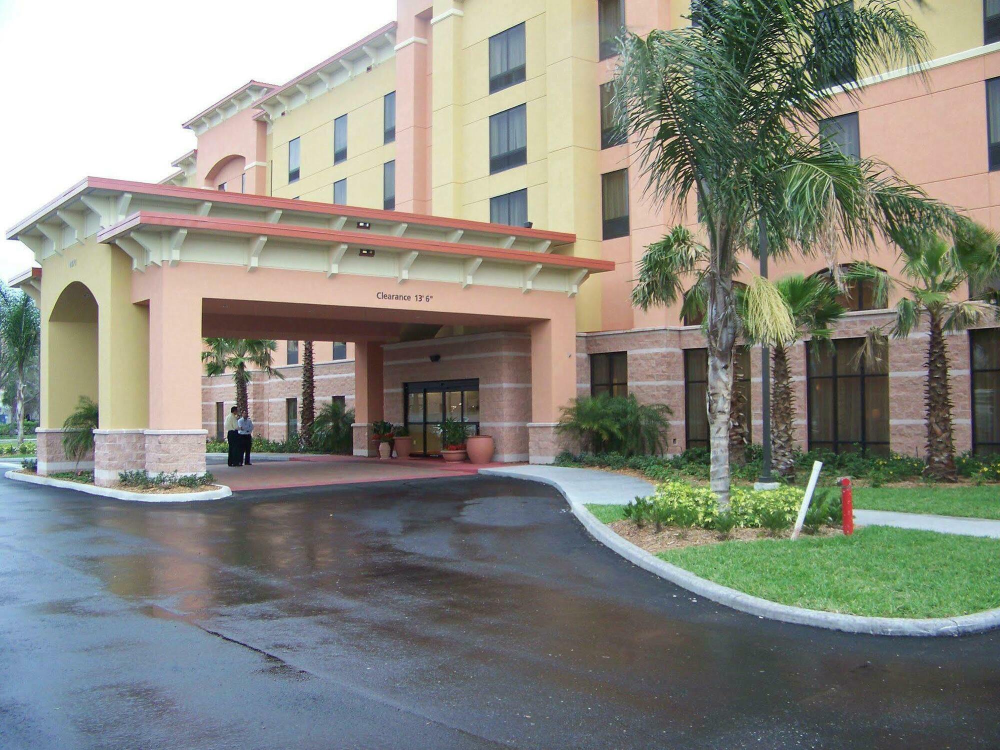 Hampton & Orlando-south Lake Buena Vista
